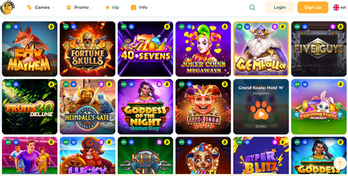 Cobber Casino