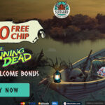 The Winning Dead Slot - $20 Free Chip