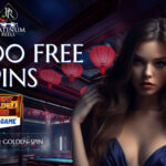 Great Golden Lion Slot - 100 Free Spins!