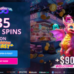 Spinoverse Casino No Deposit Bonus 35 Free Spins!