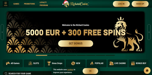 Richard Casino