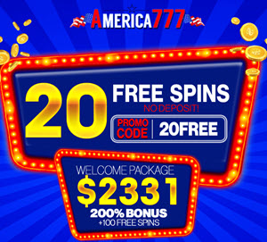 America 777 Casino