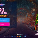 Sneaky Santa Slot - 80 Free Spins!