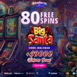 SpinoVerse Casino - 80 Free Spins No Deposit Bonus