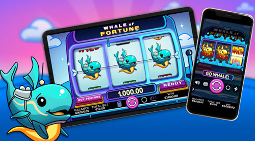 Whale of Fortune Slot