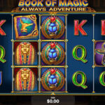 Book of Magic: Always Adventure Slot - 50 Free Spins!