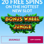 Cool Cat Casino No Deposit Bonus 20 Free Spins!