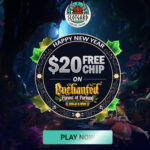 Enchanted Forest of Fortune Slot - 20 Free Chips