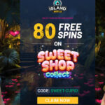 Island Reels No Deposit Bonus 80 Free Spins!