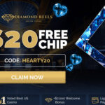 Diamond Reels No Deposit Bonus 20 Free Chips!