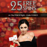 Bella Vegas Casino - 25 Free Spins