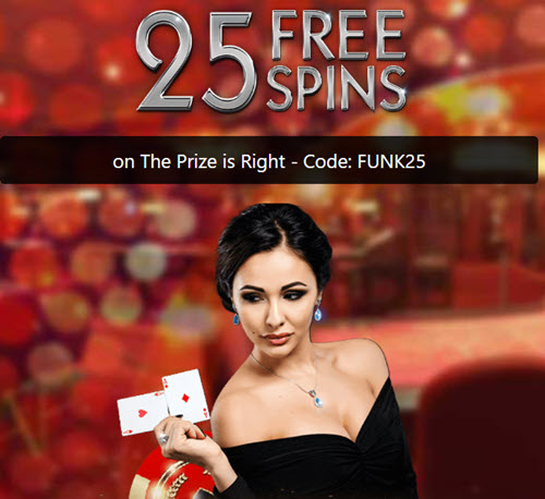 Bella Vegas Casino - 25 Free Spins