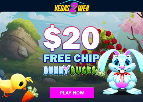 Bunny Bucks Slot