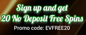 10f free no deposit