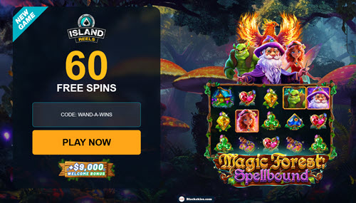 Magic Forest: Spellbound Slot