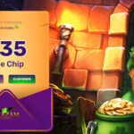 Shazam Casino No Deposit Bonus 35 Free Chips