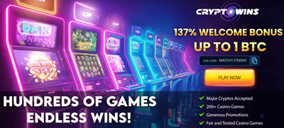 Crypto Wins Casino