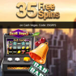 Grand Rush Casino - 35 Free Spins!