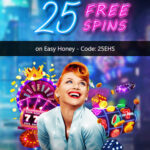 Jackpot Wheel Casino - 25 Free Spins