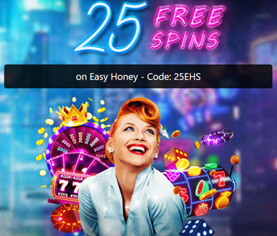 Jackpot Wheel Casino - 25 Free Spins