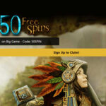 Lake Palace Casino - 50 Free Spins!
