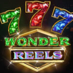 Wonder Reels Slot - 100 Free Spins!