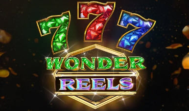 Wonder Reels Slot - 100 Free Spins!