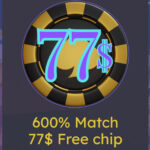 Allcasino.ag - 77 Free Chips