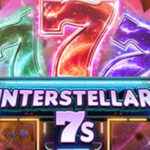 Interstellar 7s Slot - 150 Free Spins