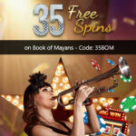 Treasure Mile Casino No Deposit Bonus 35 Free Spins!