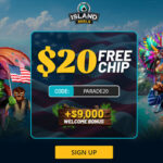 Island Reels Casino $20 Free No Deposit Bonus