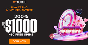 Mybookie Casino