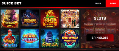 JuiceBet Casino