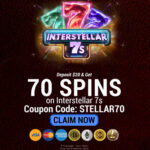 Juicy Vegas Casino - 70 Free Spins!