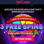 Slots of Vegas Casino - 333 Free Spins!