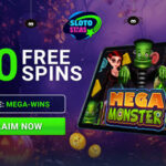 Mega Monster Slot - 100 Free Spins!