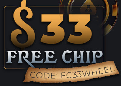 Pacific Spins Casino - 33 Free Spins!
