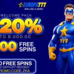 Europa 777 Casino No Deposit Bonus