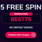 Goat Spins Casino - 75 Free Spins!