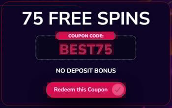 Goat Spins Casino - 75 Free Spins!