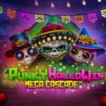 Punky Hallowin Mega Cascade - 85 Free Spins!