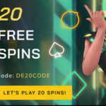 Decode Casino No Deposit Bonus - 20 Free Spins!