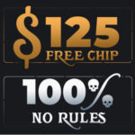 Pacific Spins Casino - 125 Free Chips!