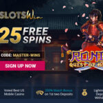 Ronin: Quest of Honor Slot - 125 Free Spins!