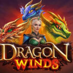 Dragon Winds Slot - 80 Free Spins!