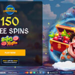 Sugar High Slot - 150 Free Spins!