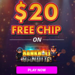 Bankroll Bandits - 20 Free Chips!