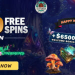 Forest of Forbidden Treasures Slot - 100 Free Spins!