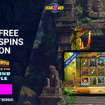 Jenny Nevada And The Diamond Temple - 100 Free Spins!