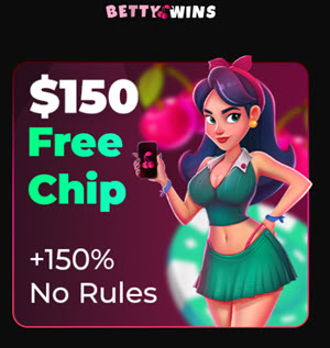Betty Wins Casino